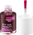 Lak za nohte Jelly Care Gloss, 030 Grape Violet trend !t up