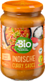 Salsa indiana alle verdure e al curry dmBio