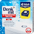 WC Wasserkasten Tabs Denkmit