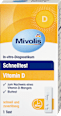 Hitri test za ugotavljanje pomanjkanja vitamina D Mivolis