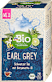Bio črni čaj Earl Grey (20x1,75g) dmBio