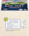 Ceai negru Earl Grey dmBio