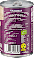 Latte di cocco bio con zenzero e citronella dmBio