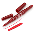 Ruj si creion de buze Perfect Pair - Line & Fill Nr. 540 Ruby Red trend !t up