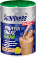 Proteinpulver, Protein Shake Vegan Cookies & Cream Geschmack Sportness