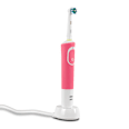 Vitality 100 Cross Action elektrische Zahnbürste rosa Oral-B