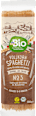 Nudeln, Spaghetti aus Vollkorn, No.3 dmBio