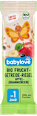 Fruchtriegel Getreide, Apfel und Johannisbeere ab 1 Jahr babylove
