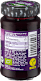 Fruchtaufstrich 75 % schwarze Johannisbeere dmBio