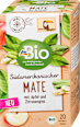 Kräutertee Südamerikanischer Mate (20 Beutel) dmBio