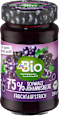 Confettura bio di ribes nero 75% dmBio