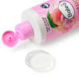Shampoo belebend natural beauty Pfirsich-Extrakt und Reiswasser Balea