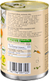 Zuppa di piselli con verdure bio dmBio