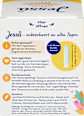 Tampoane normale cu aplicator Jessa