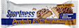 Baton proteic 30% caramel, crocant Sportness
