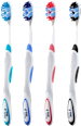 Spazzolino da denti Clean & White assort. Dontodent