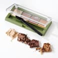 Paletka očných tieňov Quattro - 39 Desert Wonders alverde NATURKOSMETIK