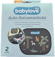 Сенник за прозорец кола babylove
