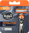 Rasierklingen, Revolution 5.1 Balea MEN