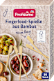 Bețișoare pentru aperitive din bambus Profissimo