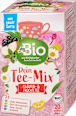 Tee-Mix, Kräuter- & Früchtetee 4 Sorten (20 Beutel) dmBio