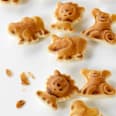 Bio ropogós sós snack dmBio