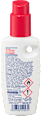 Szúnyog- és kullancsriasztó pumpás spray S-QUiTO free