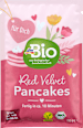 Backmischung Red Velvet Pancakes dmBio