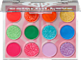 Lidschattenpalette Colorful Love Rainbow trend !t up