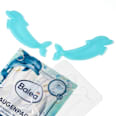 Hydrogel jastučići za područje ispod očiju - delfin, 1 par Balea