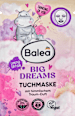 Sheet maska za lice Big Dreams Balea