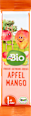 Barretta alla frutta con avena Bio, mela Bio e mango Bio dmBio