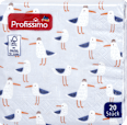 ubrousky racek 25x25 cm, 3vrstvé Profissimo