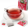 Kräutertee "Blütenliebe" mit Hibiskus, Minze & Rose (20 Beutel) dmBio