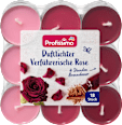 Duftlichter verführerische Rose Alu Profissimo