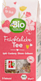 Früchtetee-Mischung Cranberry, Zitrone & Erdbeere dmBio