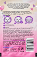 Maschera viso in tessuto BIG DREAMS Balea