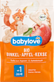 Biscuiți de speltă cu măr babylove