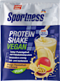 Proteinpulver, Protein Shake Vegan, Mango Passionfruit Geschmack Sportness