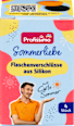 Flaschenverschlüsse aus Silikon bunt Sommerliebe  Profissimo