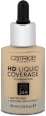 Fondotinta HD Liquid Coverage - n. 040 Warm Beige CATRICE