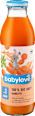 Succo di carota bio babylove