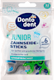 Medzizubné špáradlá Junior Dontodent