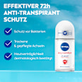 Antitranspirant Deo Roll-On Dry Comfort NIVEA