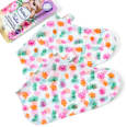 Maschera piedi Lazy Cutie, a calzetta (1 paio) Balea