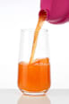 Isotonisches Getränkepulver Blutorange Sportness