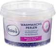 Warmwachsperlen Mandelöl & Waldbeerenduft Balea