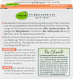 Feste Gesichtsreinigung Pure Climate Bio-Aprikose und Mango alverde NATURKOSMETIK
