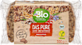 Brot Das Pure Hafer- und Saaten (5 Stück) dmBio