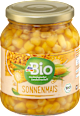 bio kukuřice ve slaném nálevu, sterilovaná zelenina dmBio